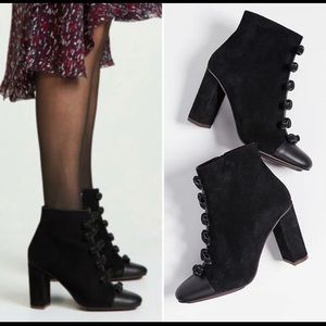 See by Chloe booties